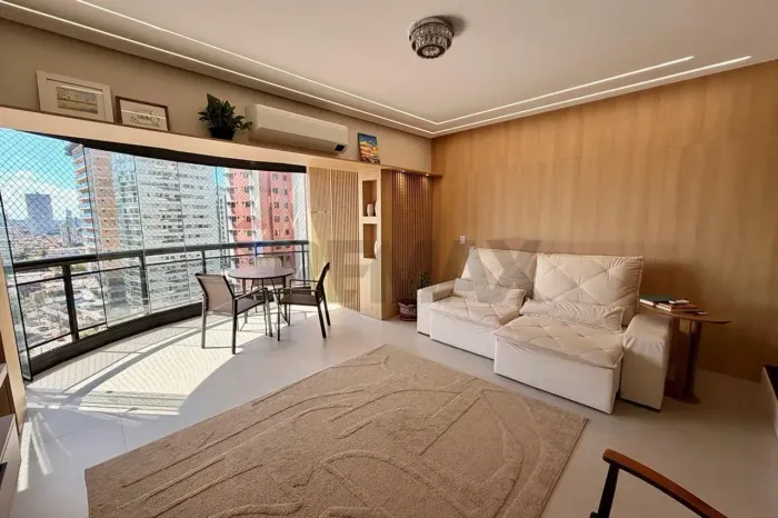 Apartamento para venda - 111 mt2 - 2 suítes em The Place Residence - Nazaré