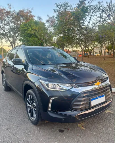 Chevrolet Tracker Premier 1.2 Turbo 12V Flex AUT 2024