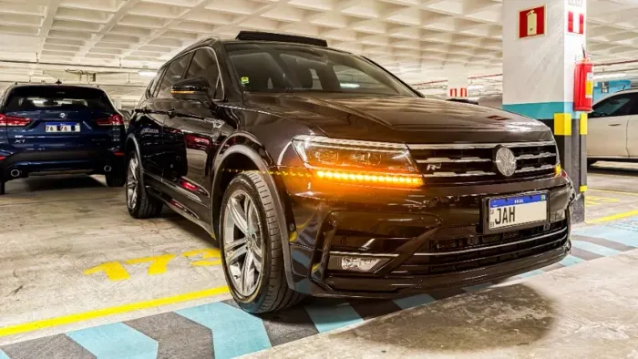 Volkswagen Tiguan Allspac R-line 350 TSI 2.0 4X4 2020