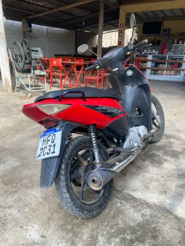 Honda Biz super nova