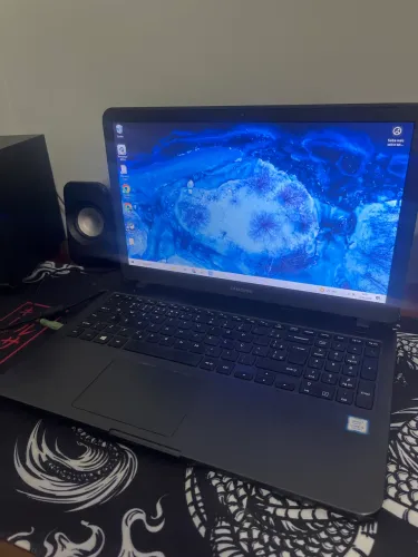 Notebook Samsung 350x Seminovo