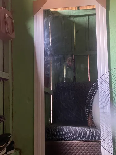 Vendo espelho grande
