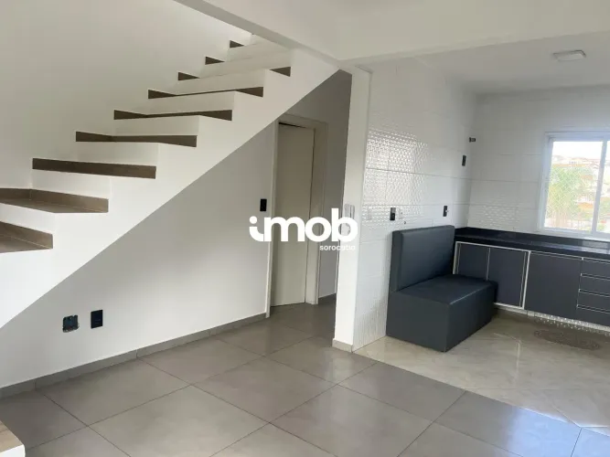 Apartamento Duplex Edificio Vitória em Jardim Sorocabano - Sorocaba