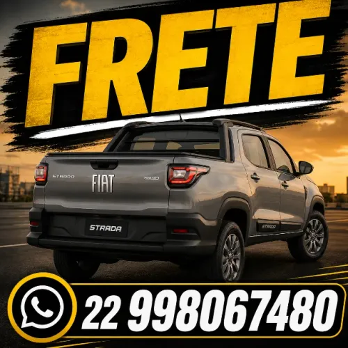 FRETE MACAÉ