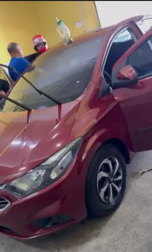 Onix 2019 com GNV pra rodar de aplicativo