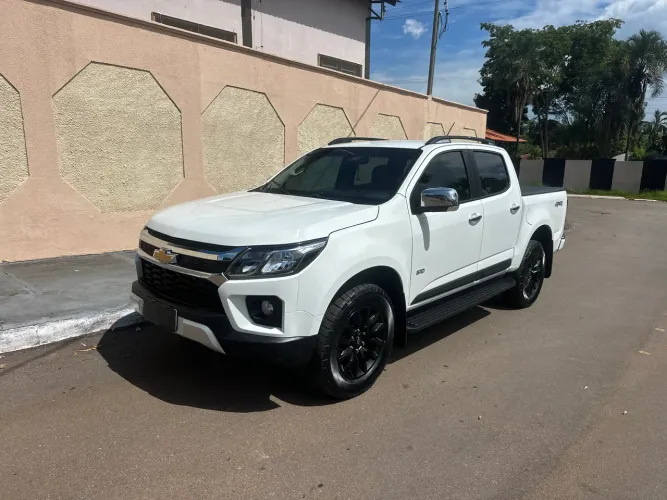 Chevrolet S10 Pick-up LT 2.8 TDI 4X4 CD Diesel AUT 2022
