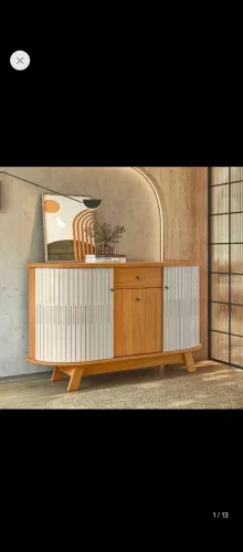 Aparador buffet novo alto padrão
