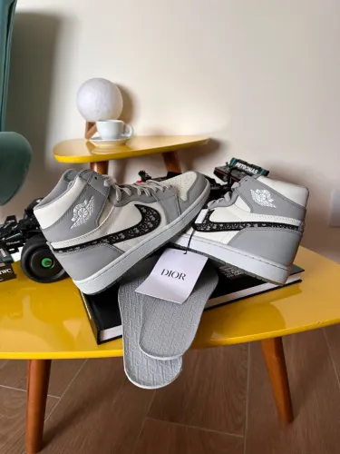 Nike Air Jordan 1 Dior - High