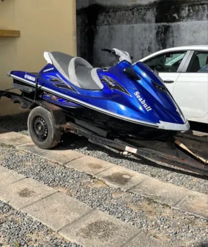 Jet ski yamaha vxr 1800cc ano 2011
