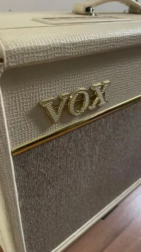 Vox ac15 limited edition