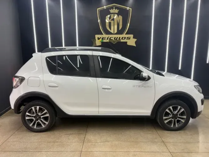Renault Sandero Stepway Exp. Flex 1.6 16V 5P 2019