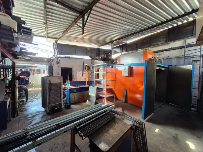 Ponto Comercial à venda, 5 quartos, 2 suítes, 1 vaga, Soledade - Aracaju/SE