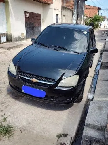 Chevrolet Classic Life/ls 1.0 VHC Flexp. 4P 2012