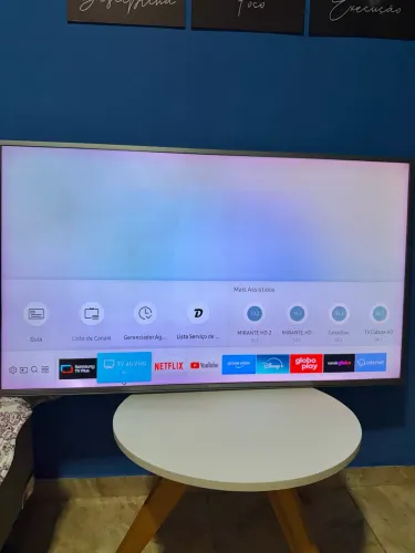 Televisão 49 polegadas Android (SMART) - funcionando perfeitamente