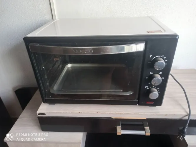 Forno elétrico