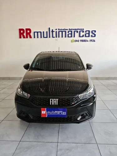 Fiat Argo 1.0 6V Flex. 2025