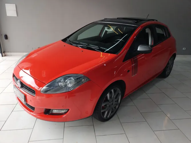 Fiat Bravo Sporting 1.8 Flex 16V 5P 2013