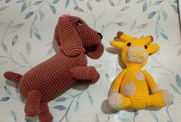 Amigurumis 