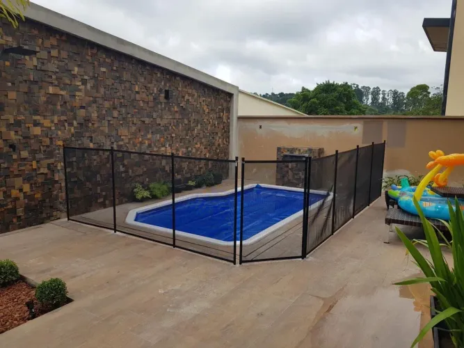 Cerca de proteção para pets e crianças - Maxxpool