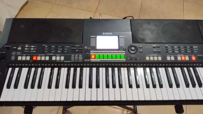 Teclados 