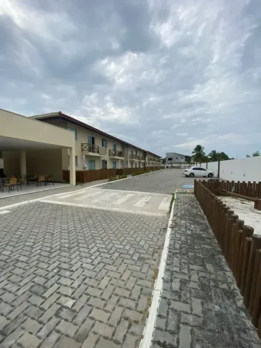 Village Garden no Condomínio Planeta Água  Barra de Jacuípe