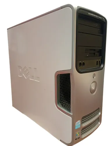 CPU Dell Dimension E520 Original Intel Pentium Dual-Core E2160Memória RAM: 4 Gb