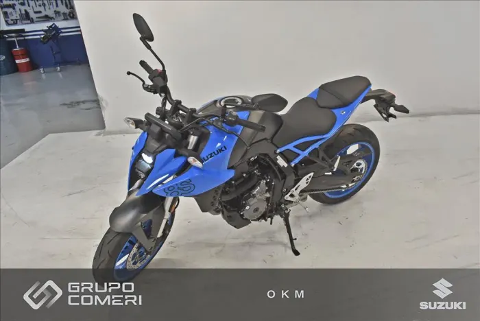 SUZUKI GSX 8S