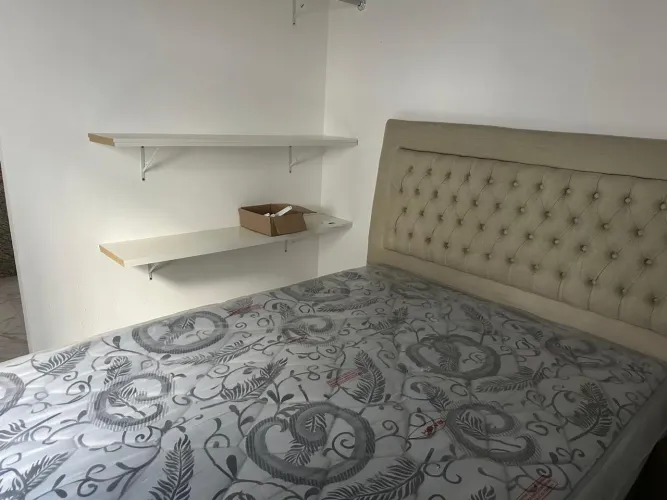Alugo Kitnet Mobiliada no Centro de Florianópolis