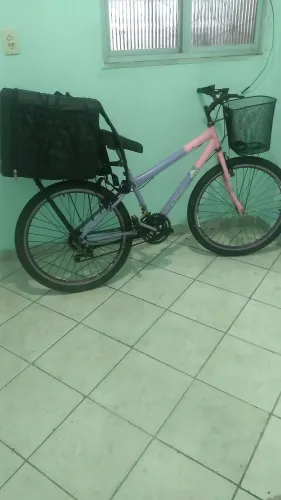 Vendo bicicleta de entregadores