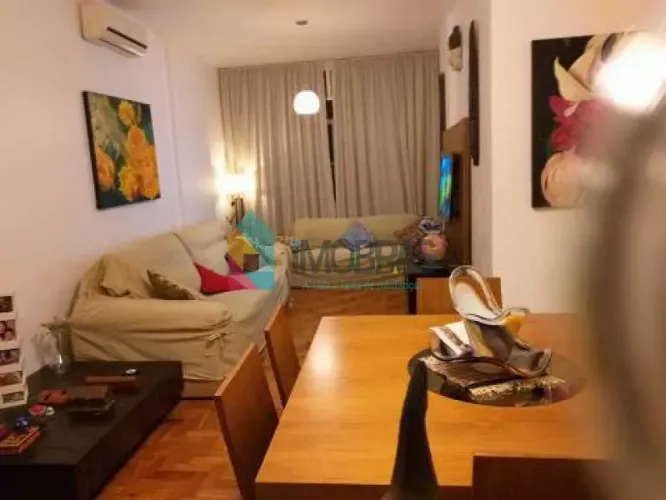 IPANEMA! 3 QUARTOS COM VAGA DE GARAGEM!!