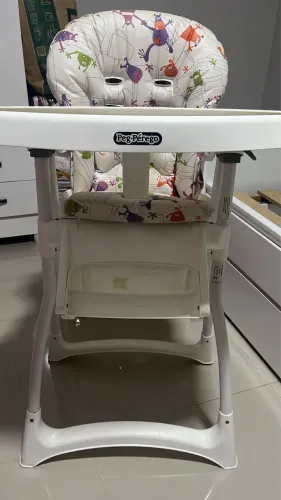 Cadeira alimentação menina ou menino