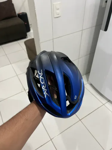 Capacete de ciclismo