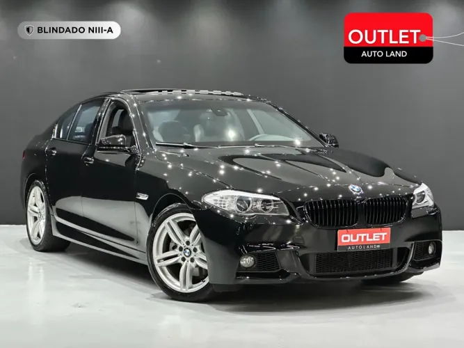 BMW 528IA M Sport 2.0 Turbo 16V 245cv 4P 2014