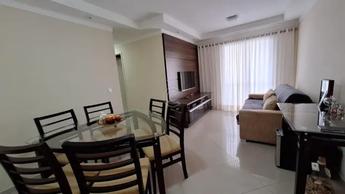 Apartamento à venda em Campinas, São Bernardo, com 3 quartos, com 72 m², Altos de São Bern