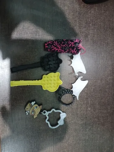 Monster high acessórios