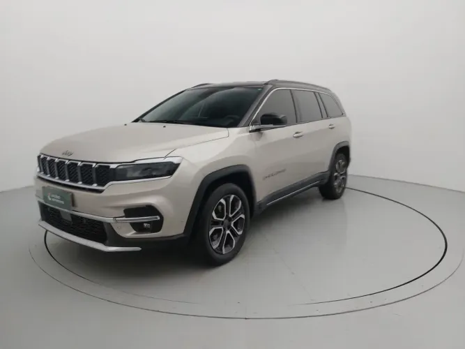 Jeep Commander Limited T270 1.3 TB Flex AUT 2025