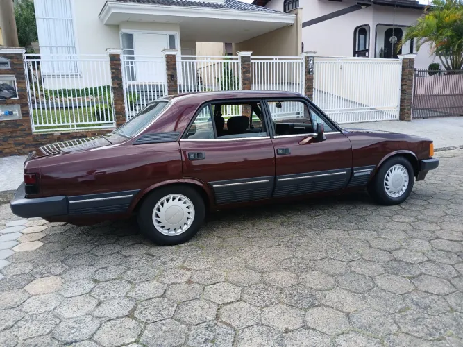 Chevrolet Opala Diplomata/diplom. SLE 4.1/2.5 1990