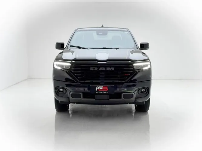 Ram Rampage R/T Hurric. 4 2.0 TB CD 4X4 Aut. 2024