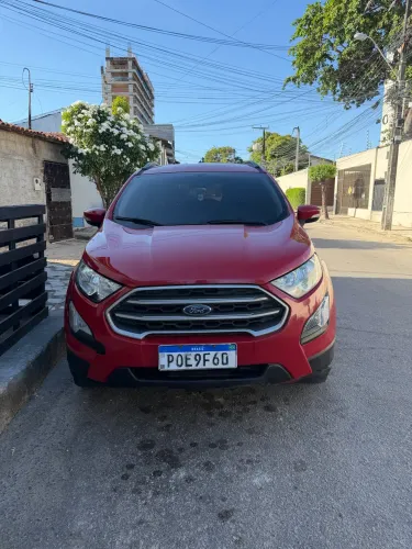 Ford Ecosport Freestyle 1.5 12V Flex 5P Aut. 2018