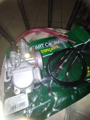 Kit Carburador completo pwk