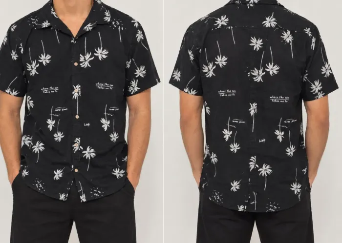 Camisa masculina