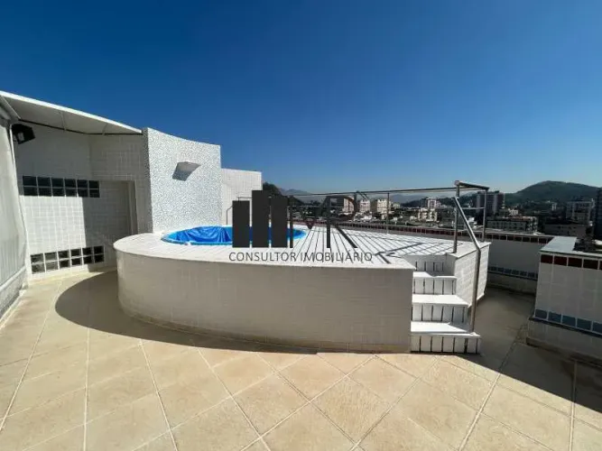 Cobertura - Duplex / Residencial / Freguesia (Jacarepaguá)