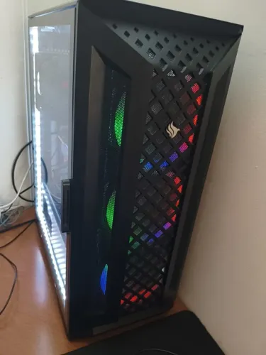 PC Gamer -2070 Super, Ryzen 5