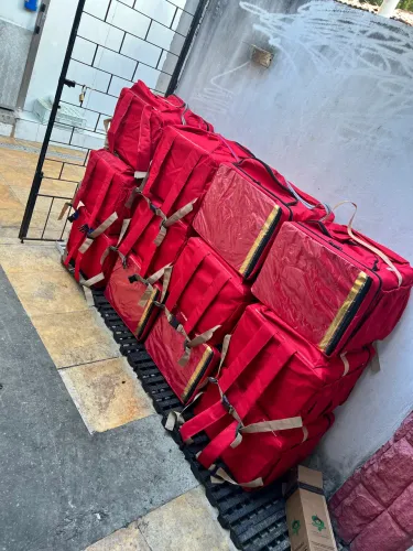 Bolsa para Motoqueiro