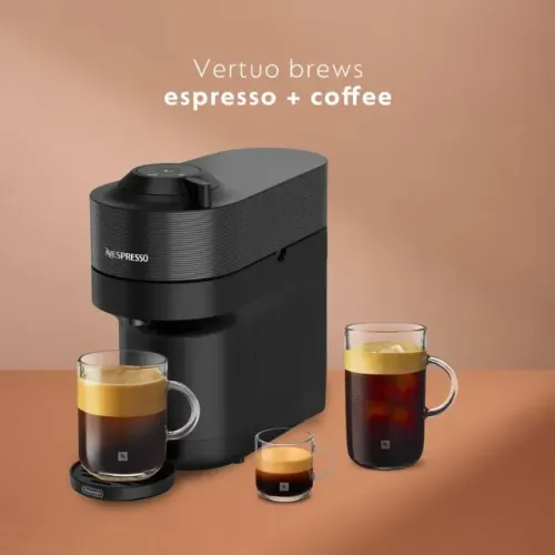 Cafeteira Nespresso Vertuo