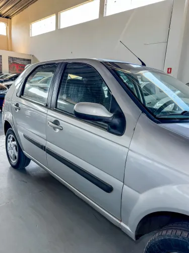 Fiat Palio ELX 1.0 Fire/30 Anos F. Flex 8V 4P 2009