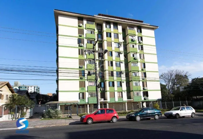 Apartamento com 72,49M² vaga e elevador 2 dormitórios