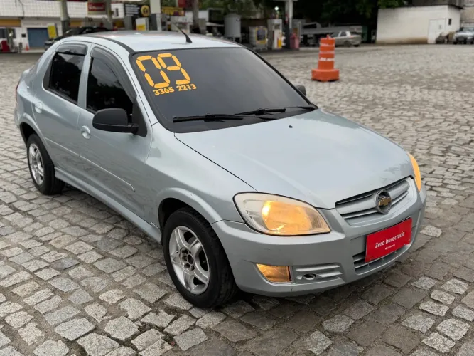 Chevrolet Prisma Sed. Maxx/ LT 1.4 8V Econof. 4P 2009