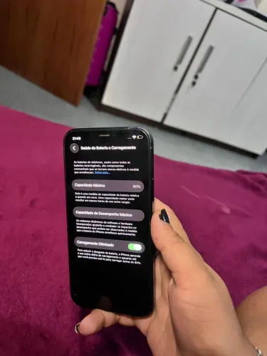 IPHONE 12 64GB PRETO