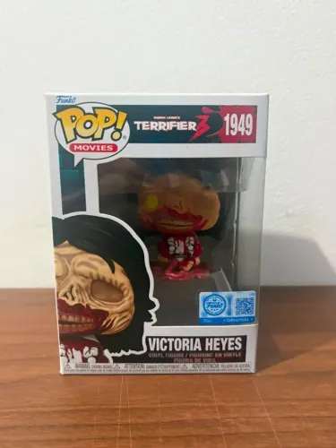 Funko Pop Victoria Heyes #1949